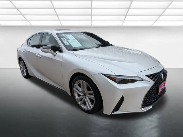 2024 Lexus IS 300 IS 300