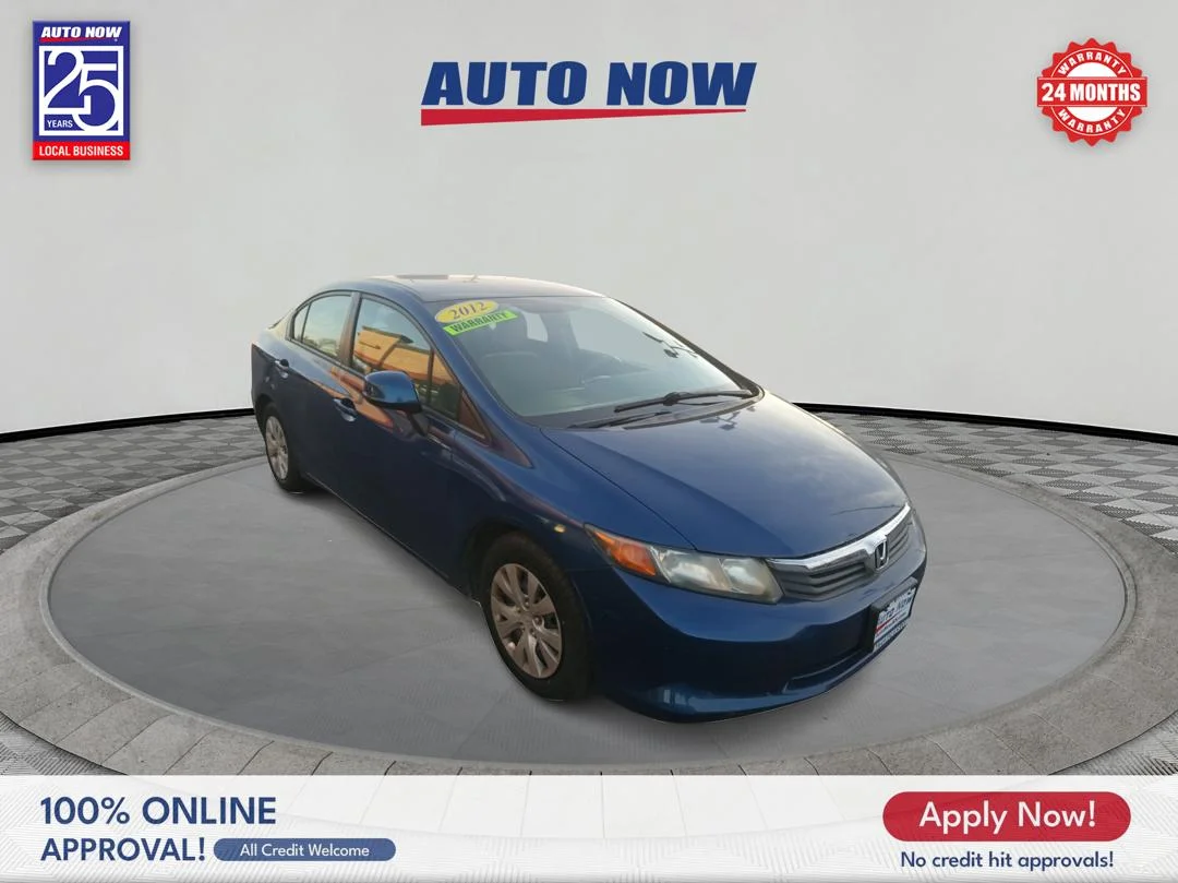 2012 Honda Civic LX - Photo 6