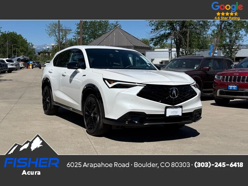 2026 Acura ADX