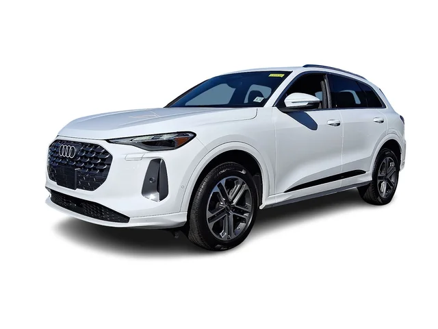2025 Audi Q5 Premium