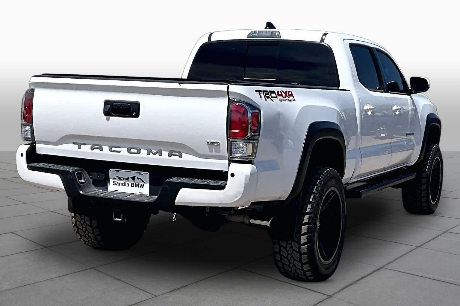 Used 2023 Ice Cap Toyota TRD Off Road image 10