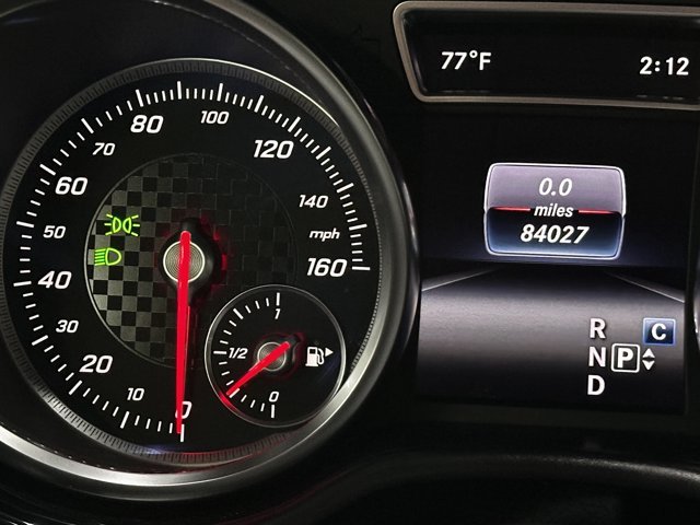 Used 2017 Polar White Mercedes-Benz 350 4MATIC®/Heated Seats/Sport Pkg image 11