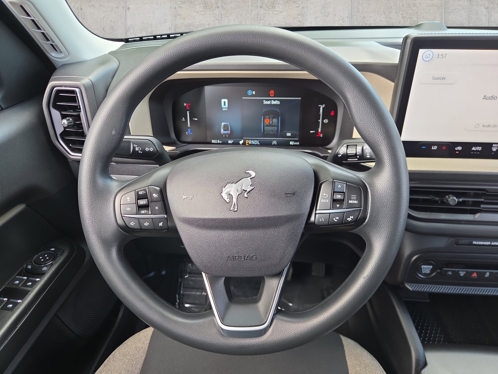 2026 Ford Bronco Sport Big Bend - Photo 12