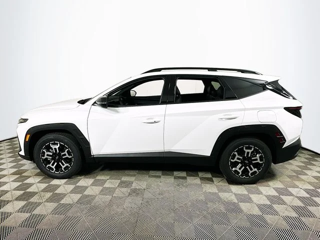 New 2026 Hyundai TUCSON XRT