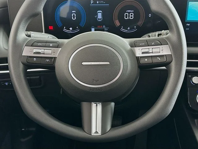 New 2026 Hyundai TUCSON SEL