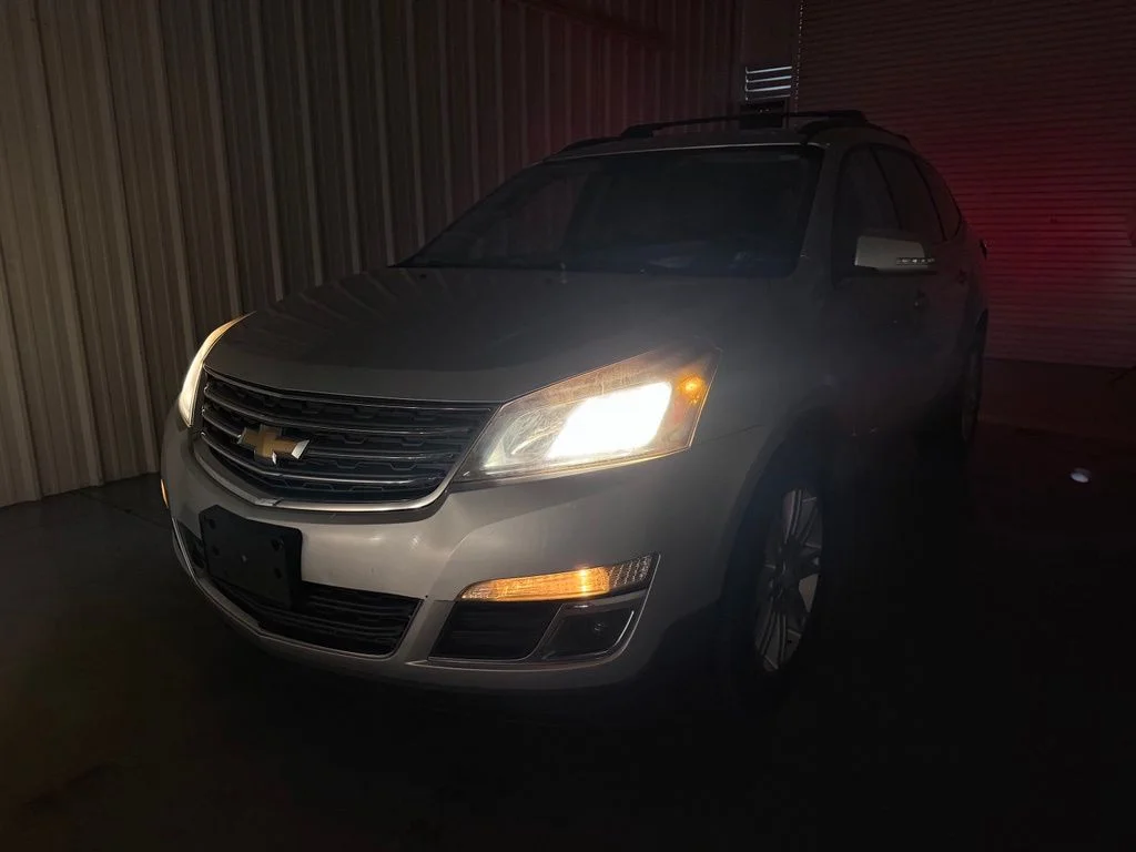 Used 2014 Silver Chevrolet LT image 8