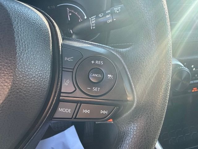 Used 2025 Ice Toyota LE image 19