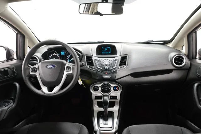 Used 2017 Gray Ford SE image 9