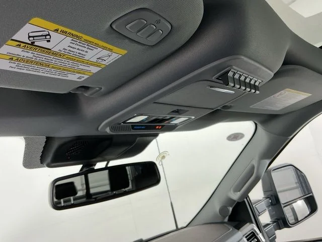 New 2026 Glacier Gray Metallic TriCoat Ford Lariat image 26