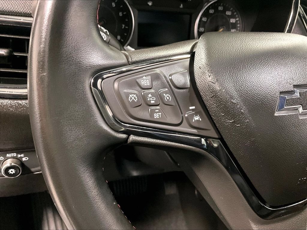 Used 2023 Black Chevrolet RS image 23
