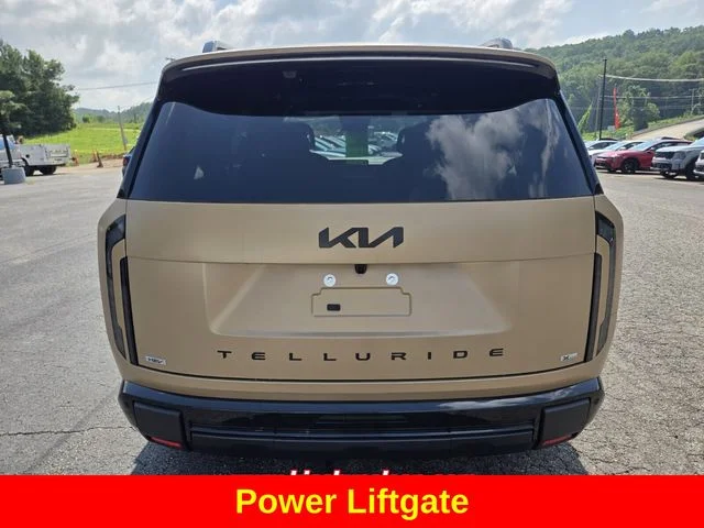 New 2027 Brown Kia X-Line SX Prestige image 6