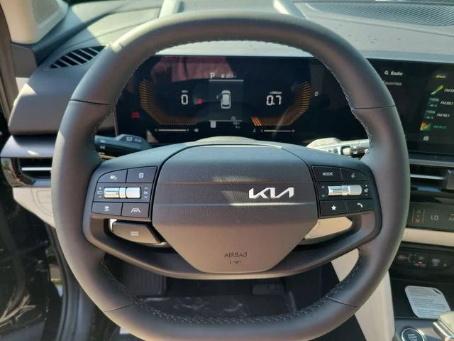New 2026 Ebony Black Kia EX image 16