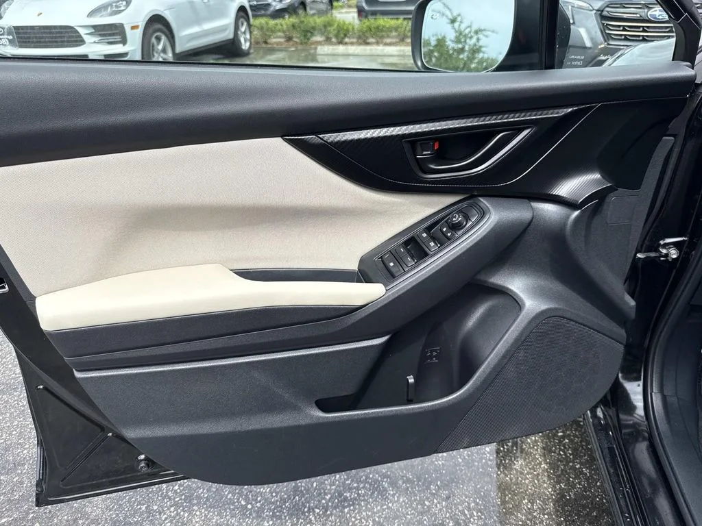 Used 2023 Black Subaru Premium image 21