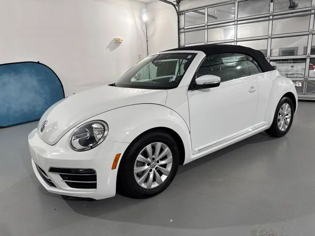 Used 2019 White Volkswagen 2.0T S image 4