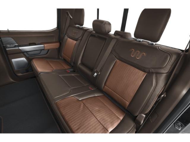 New 2026 White Ford King Ranch image 12