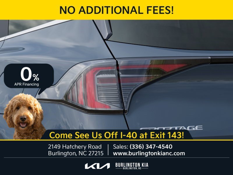 New 2026 HERITAGE BLUE Kia EX image 11