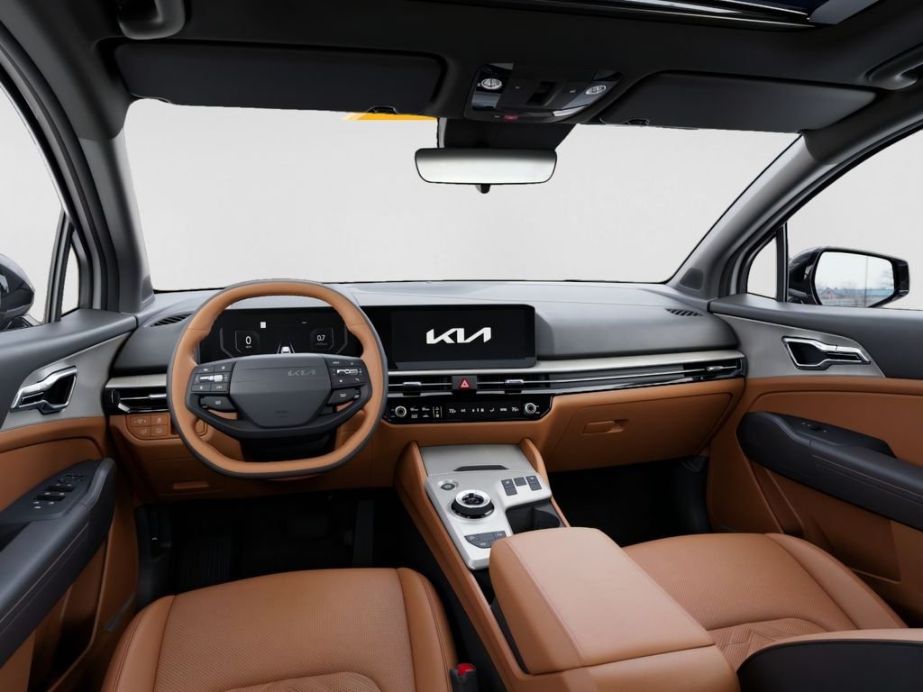 New 2027 White Kia X-Line image 14