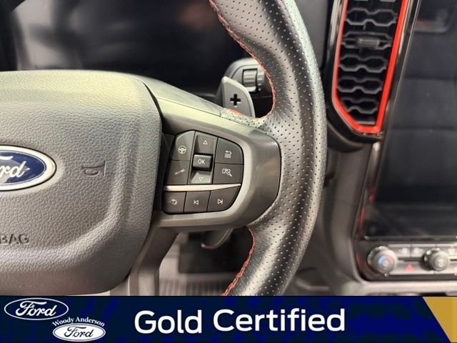 Certified Used 2024 Oxford White Ford Raptor image 12