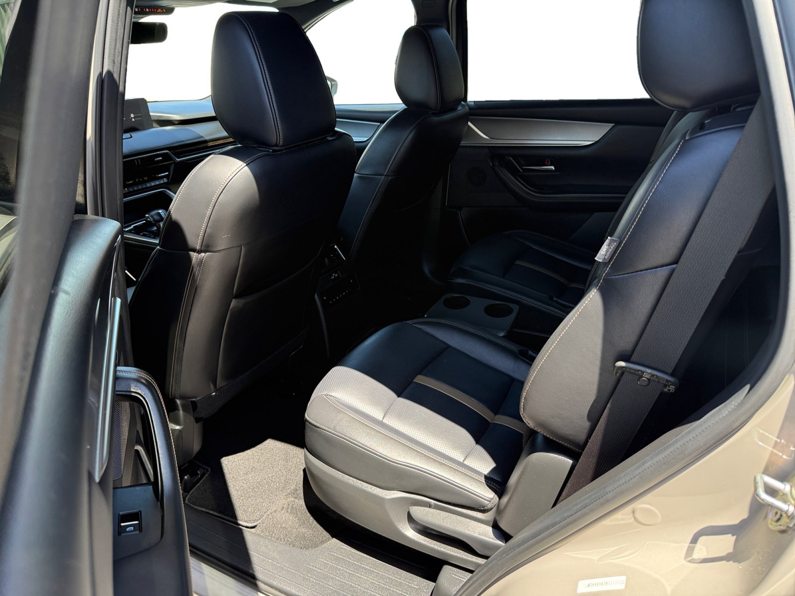 Certified Used 2024 Platinum Mazda Premium Plus image 16