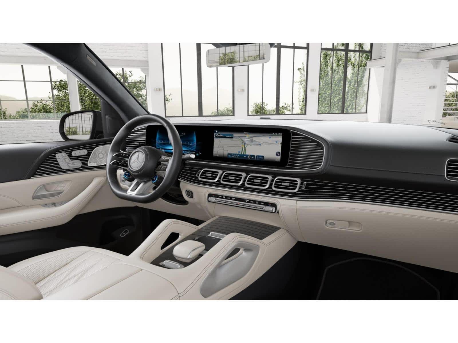 New 2026 Black Mercedes-Benz AMG® GLS 63 image 6