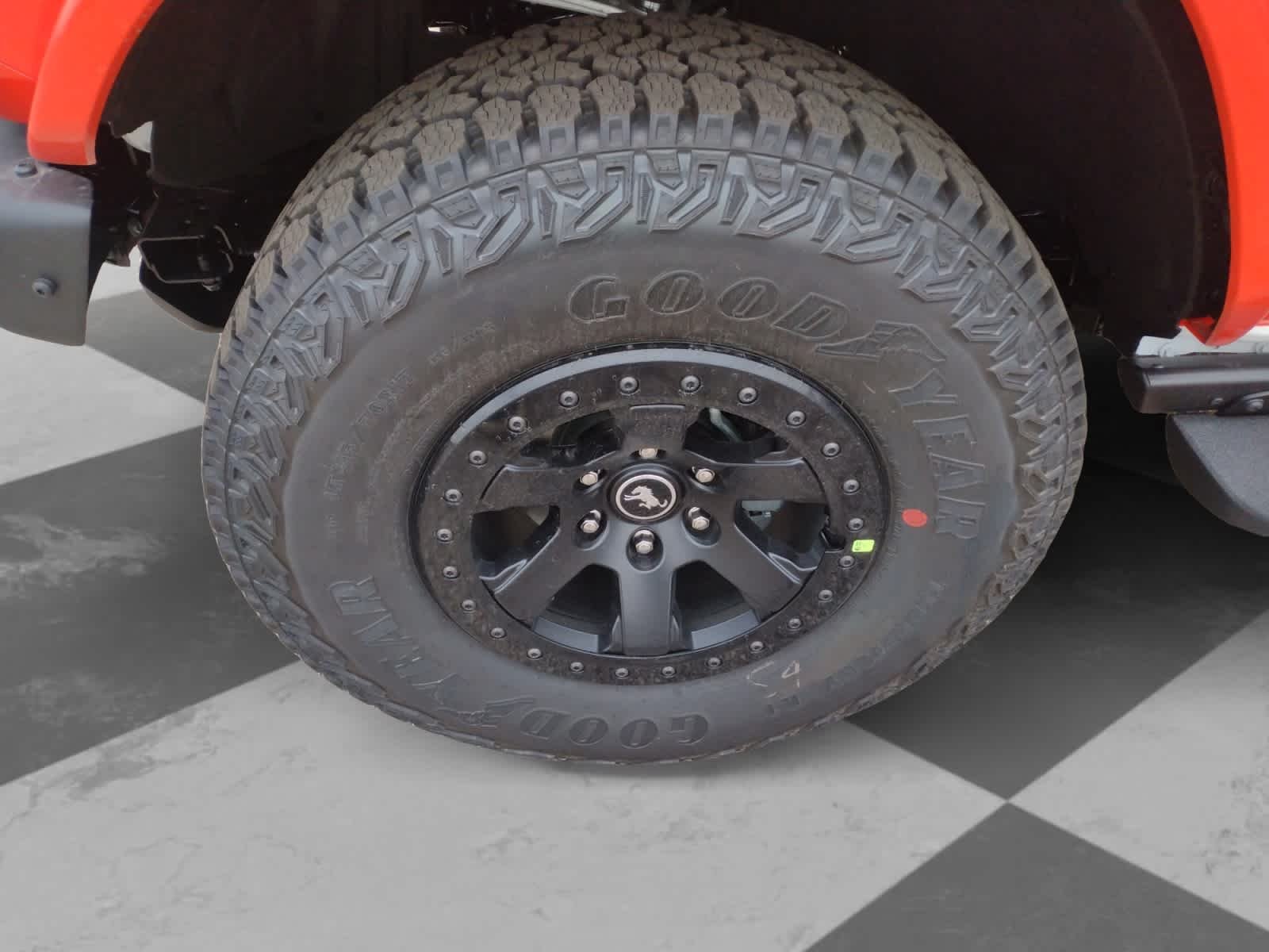 2025 Ford Bronco 2-Door Stroppe - Photo 9