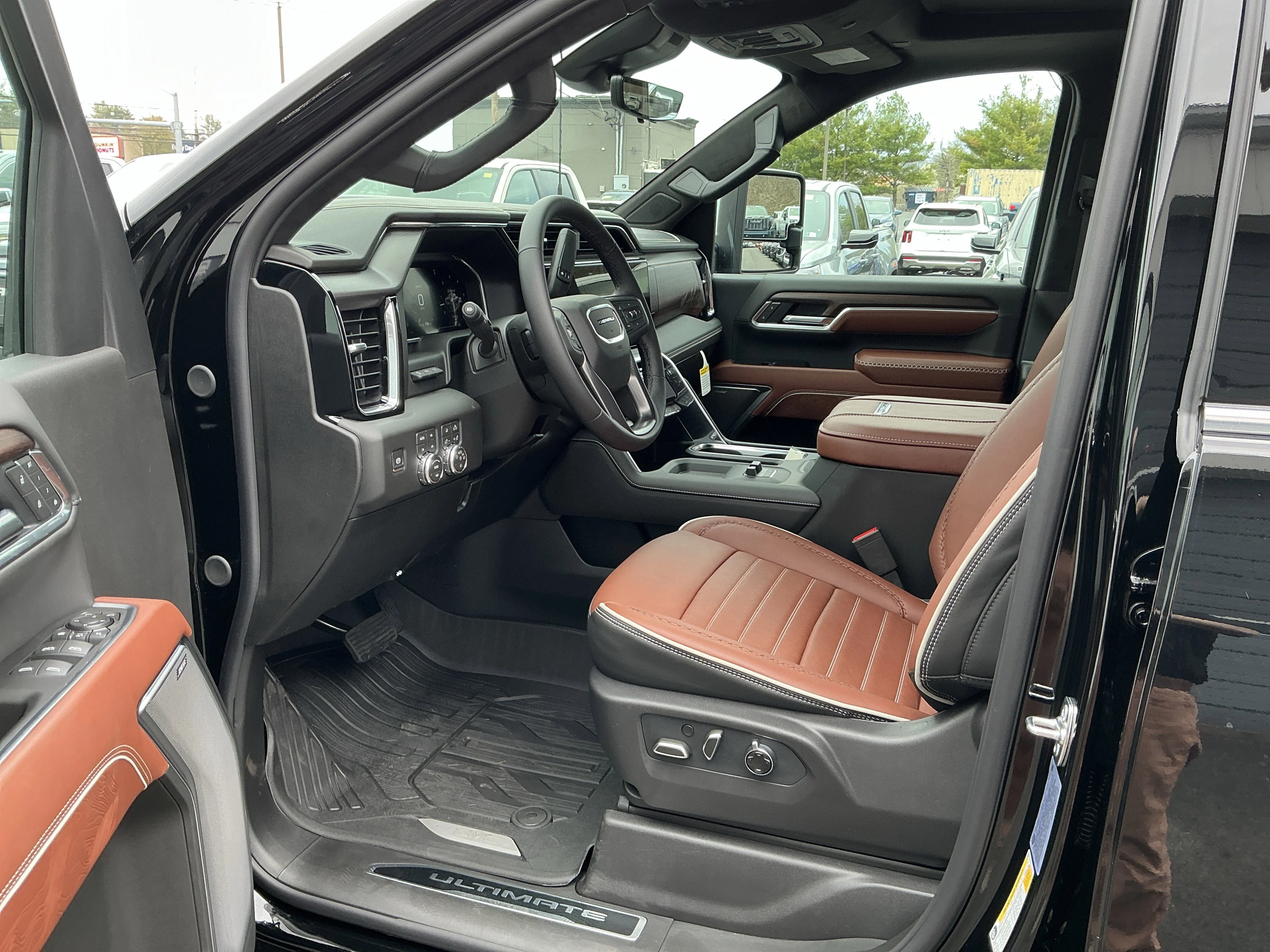 New 2026 Onyx Black GMC Denali Ultimate image 24