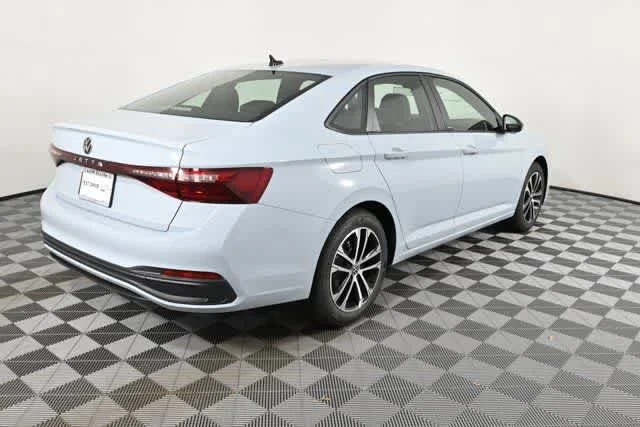 New 2026 Monument Gray Volkswagen Sport image 7
