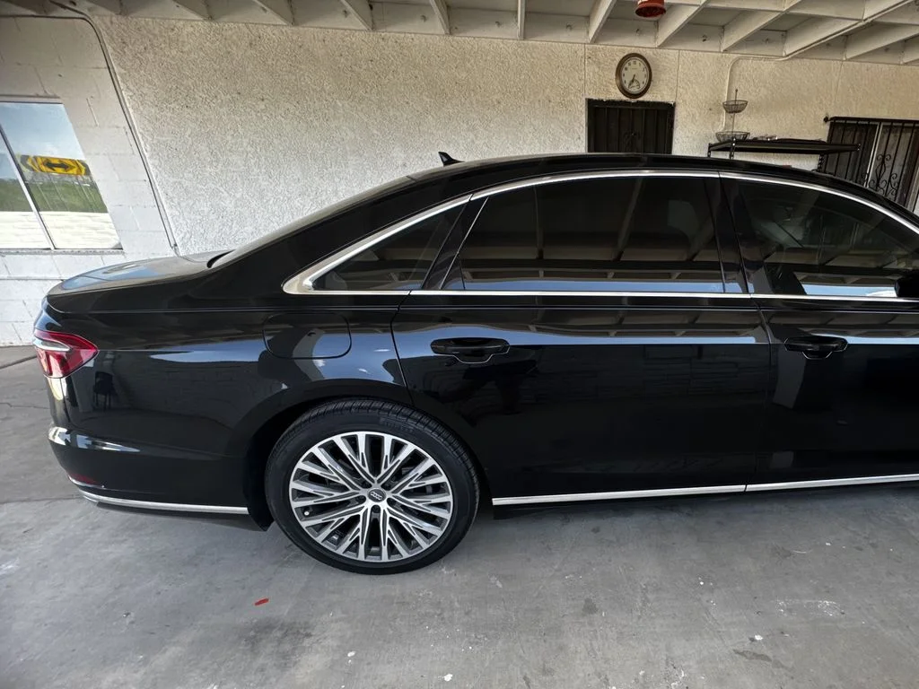 Used 2019 Black Audi L 55 image 6
