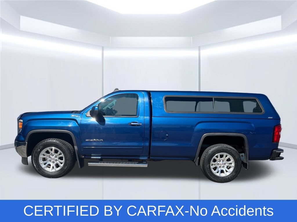 Used 2015 GMC Sierra 1500 SLE with VIN 1GTN2UEC3FZ179665 for sale in Northfield, Minnesota
