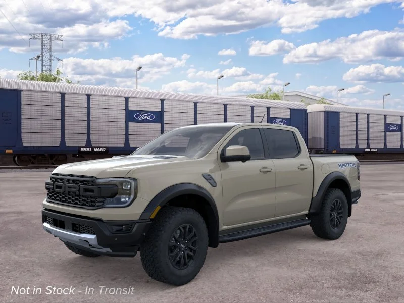 2026 Ford Ranger Raptor photo 2