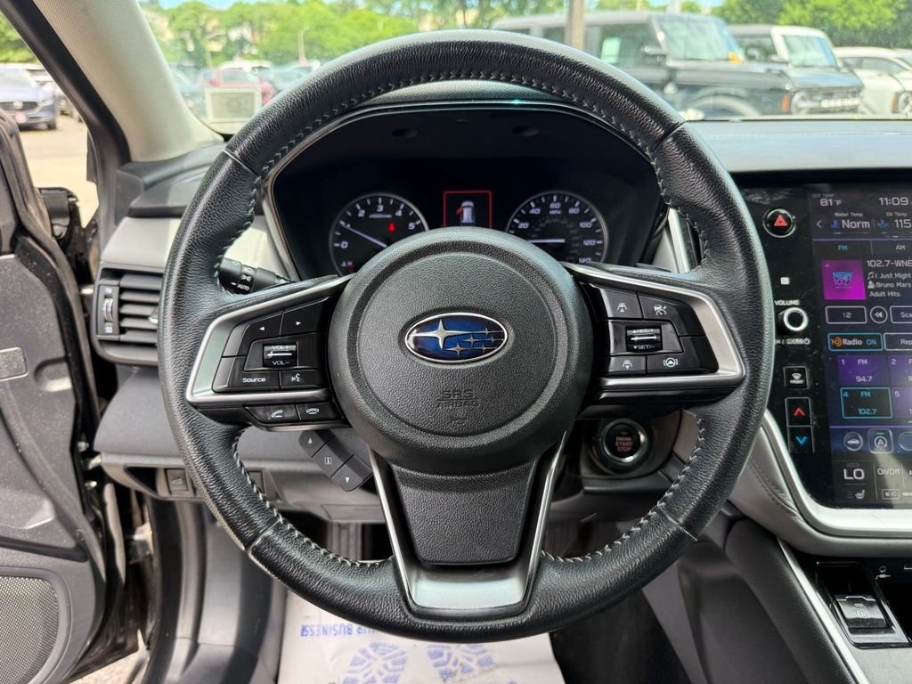 Used 2020 Black Subaru Premium image 12