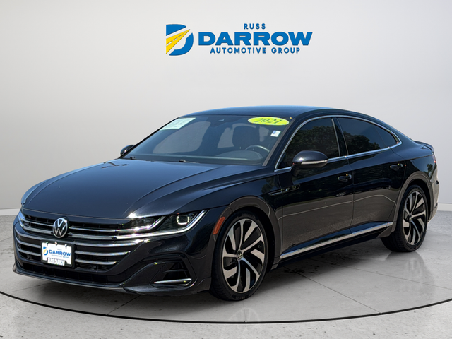 2021 Volkswagen Arteon 2.0T SEL R-Line