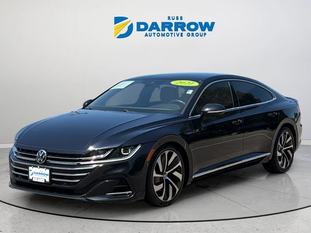 2021 Volkswagen Arteon 2.0T SEL R-Line