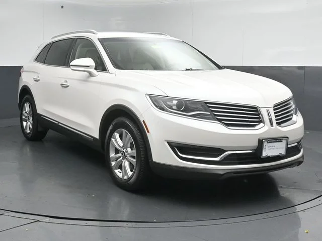 2018 Lincoln MKX Premiere
