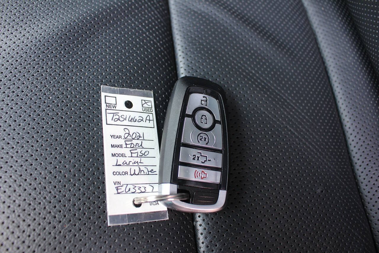 2021 Ford F-150 Lariat - Photo 20