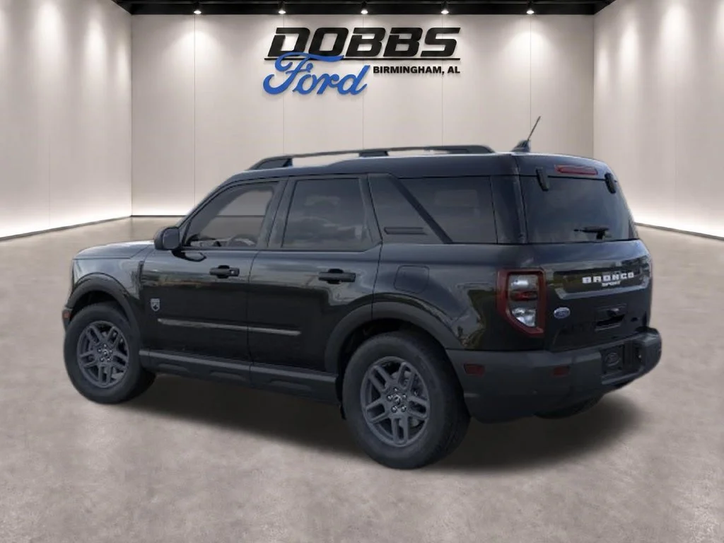New 2026 Shadow Black Ford Big Bend® image 6