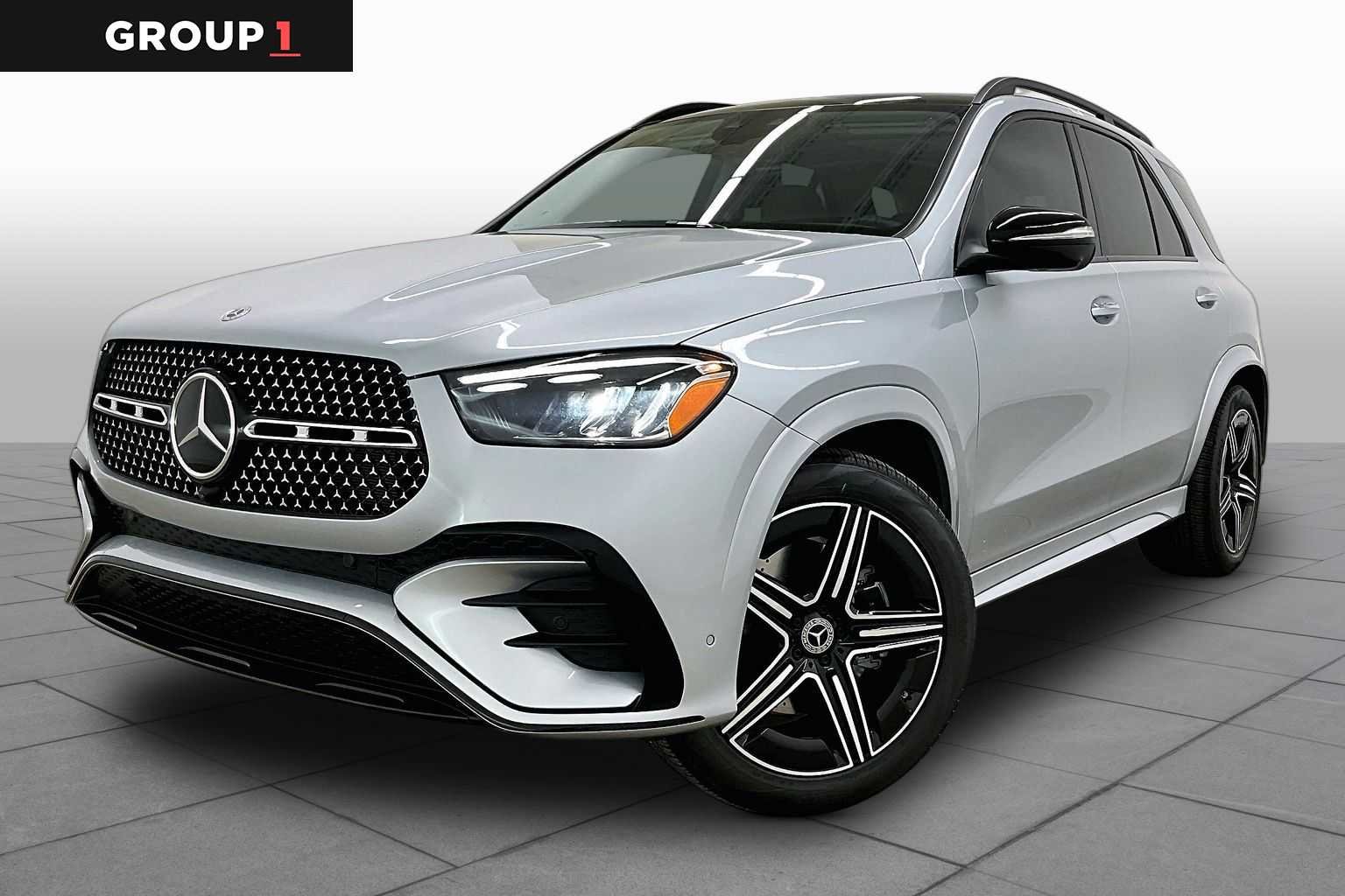 2026 Mercedes-Benz GLE GLE 450