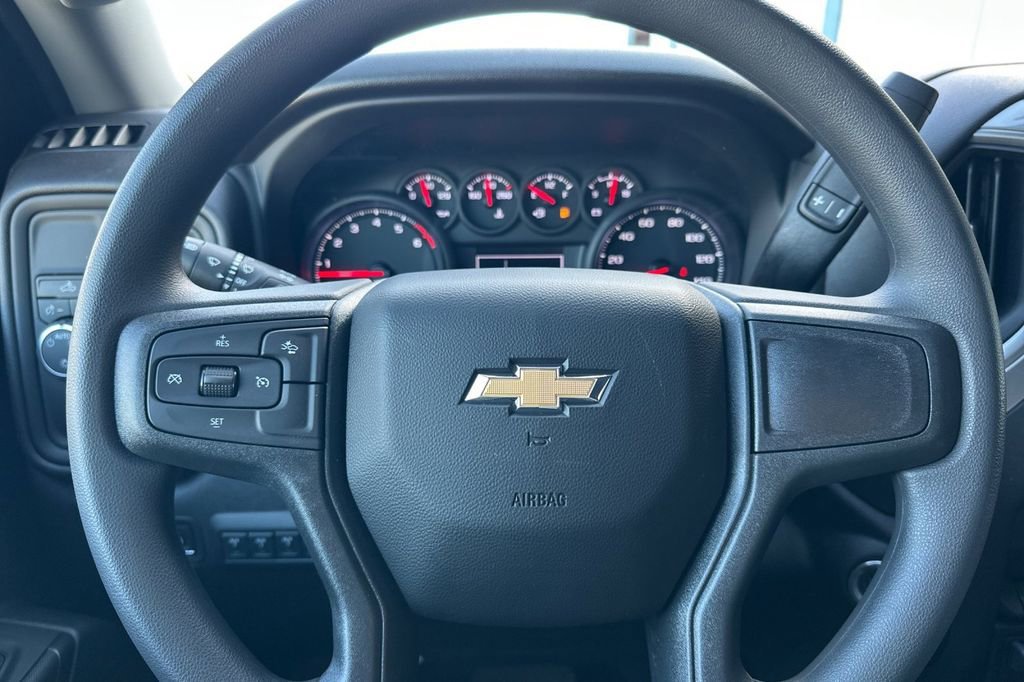 2026 Chevrolet Silverado 2500 HD Work Truck - Photo 23
