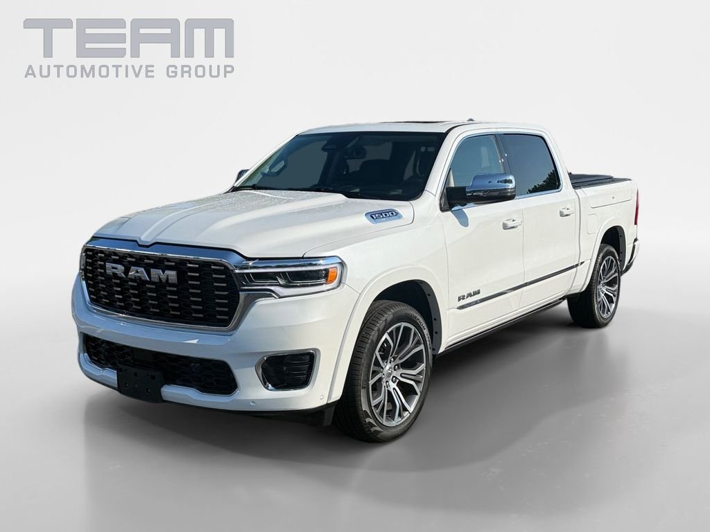 Used 2026 White Ram Tungsten image 3