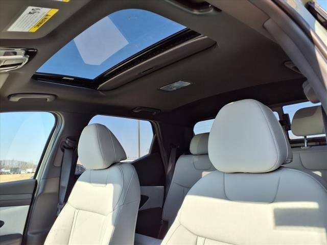 2025 Hyundai Santa Cruz SEL Activity - Photo 7