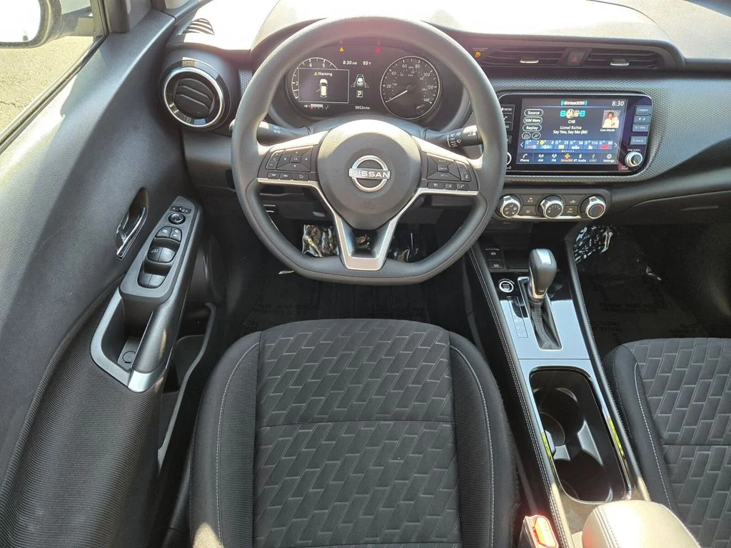 Certified Used 2023 White Nissan SV image 13