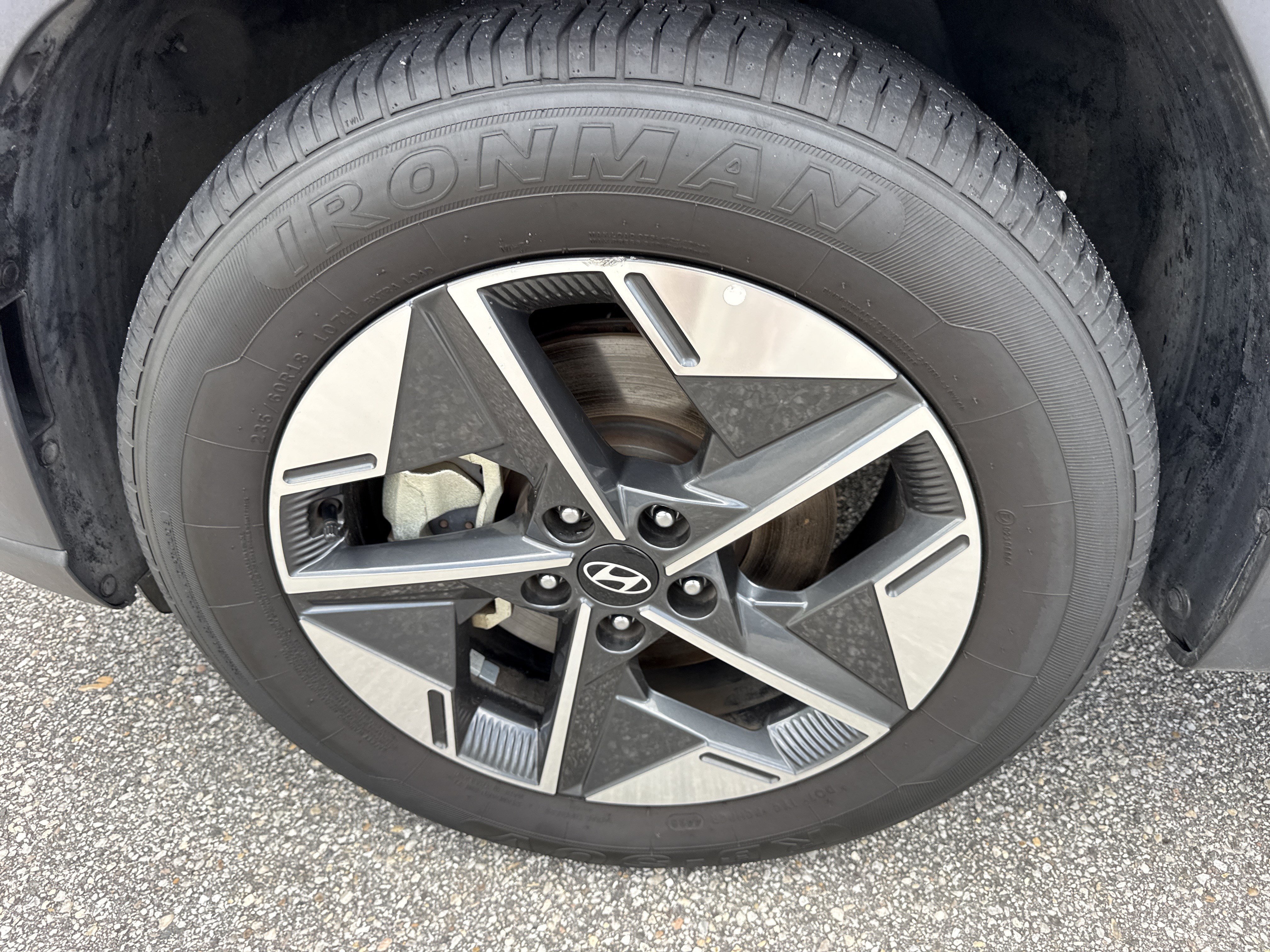 2025 Hyundai Tucson SEL - Photo 10