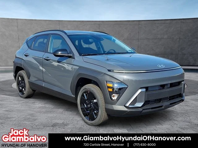 2027 Hyundai KONA SEL Sport