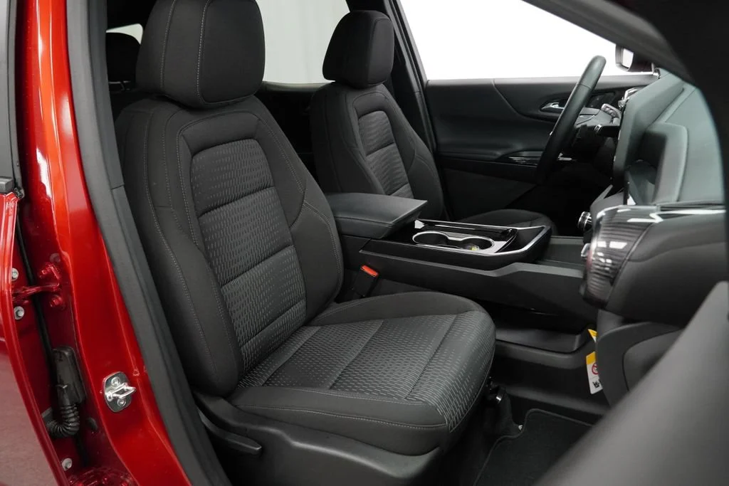 New 2025 Radiant Red Tintcoat Chevrolet LT image 26