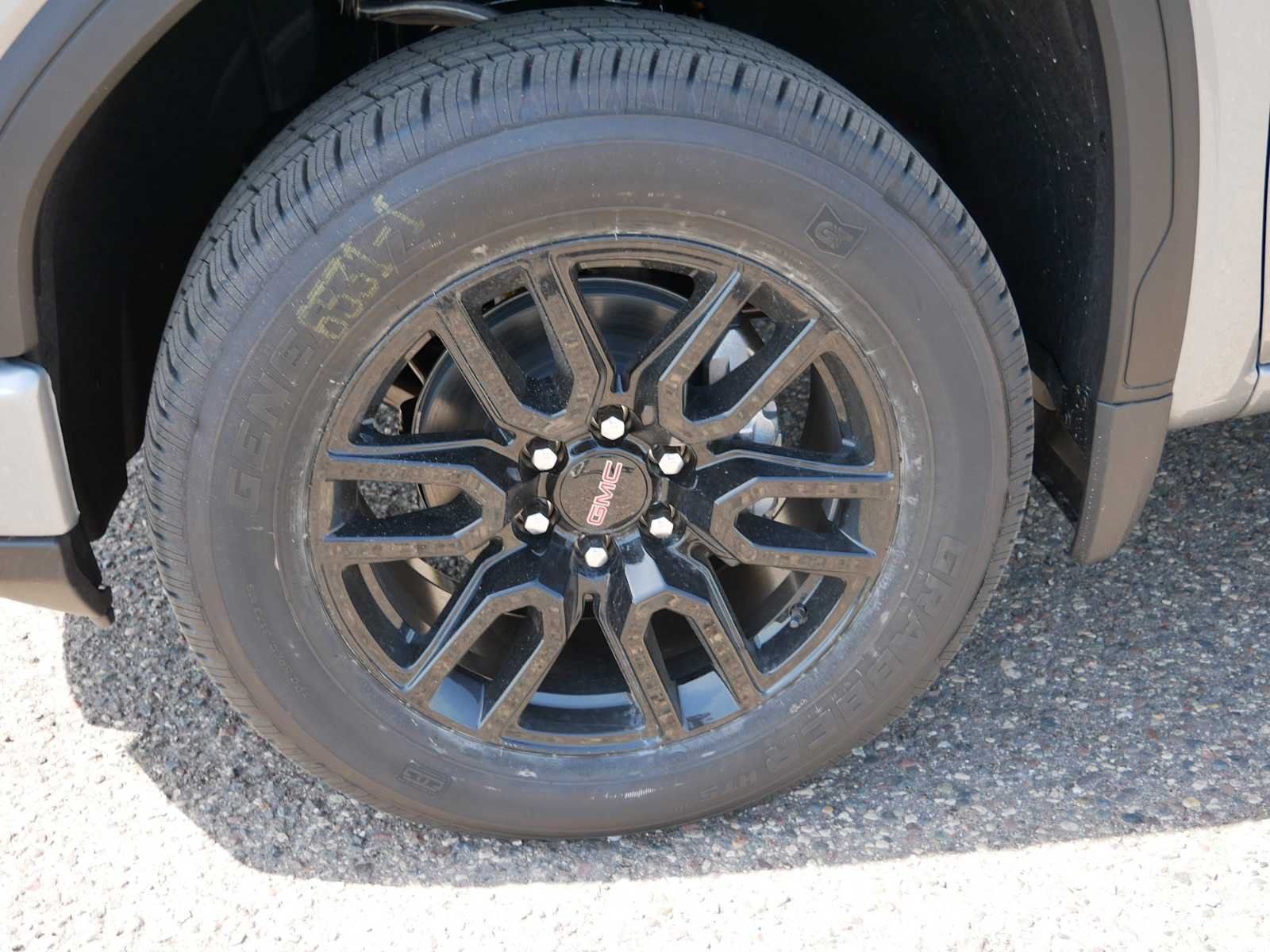 2026 GMC Sierra 1500 Elevation - Photo 9