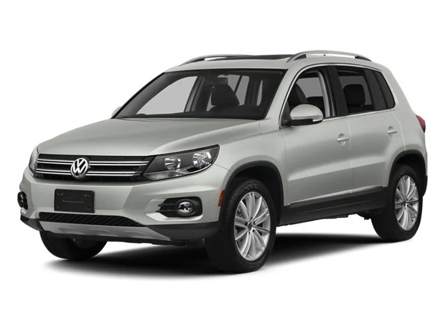 2012 Volkswagen Tiguan SEL 4Motion's photo