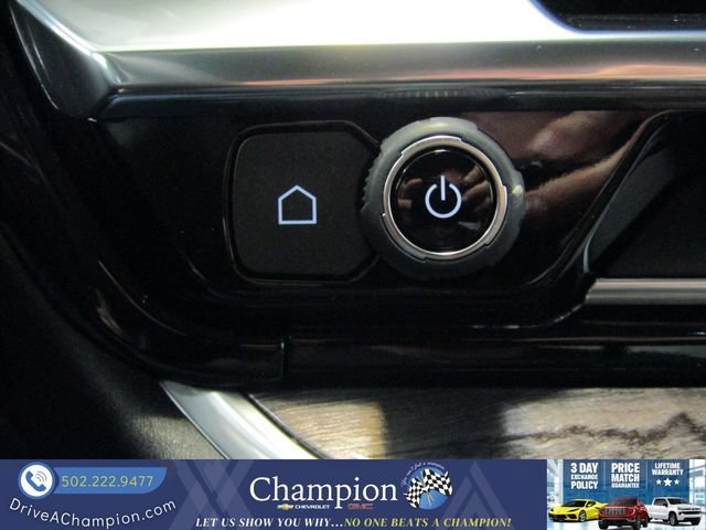 Certified Used 2025 Iridescent Pearl Tricoat Chevrolet LTZ image 37