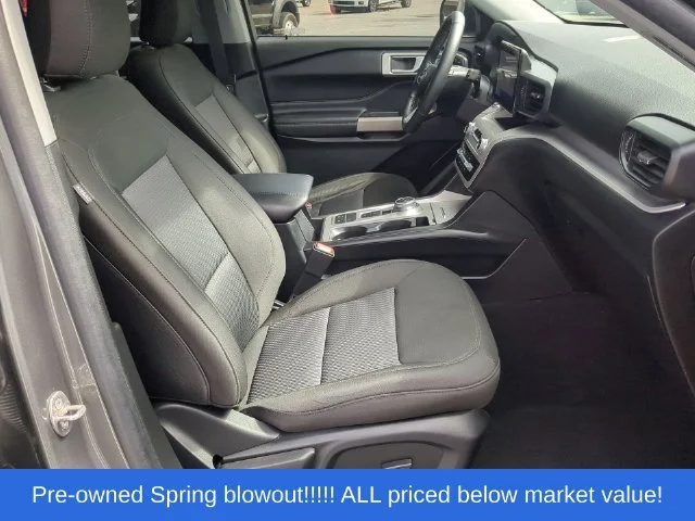 Used 2023 Gray Ford XLT image 44