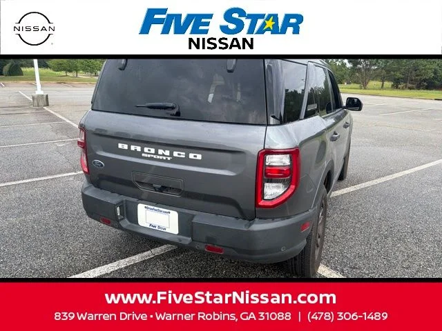 Used 2021 Gray Ford Big Bend image 15