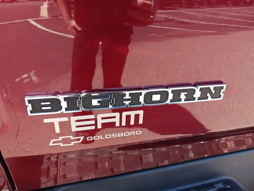 Used 2025 Red Ram Big Horn/Lone Star image 36